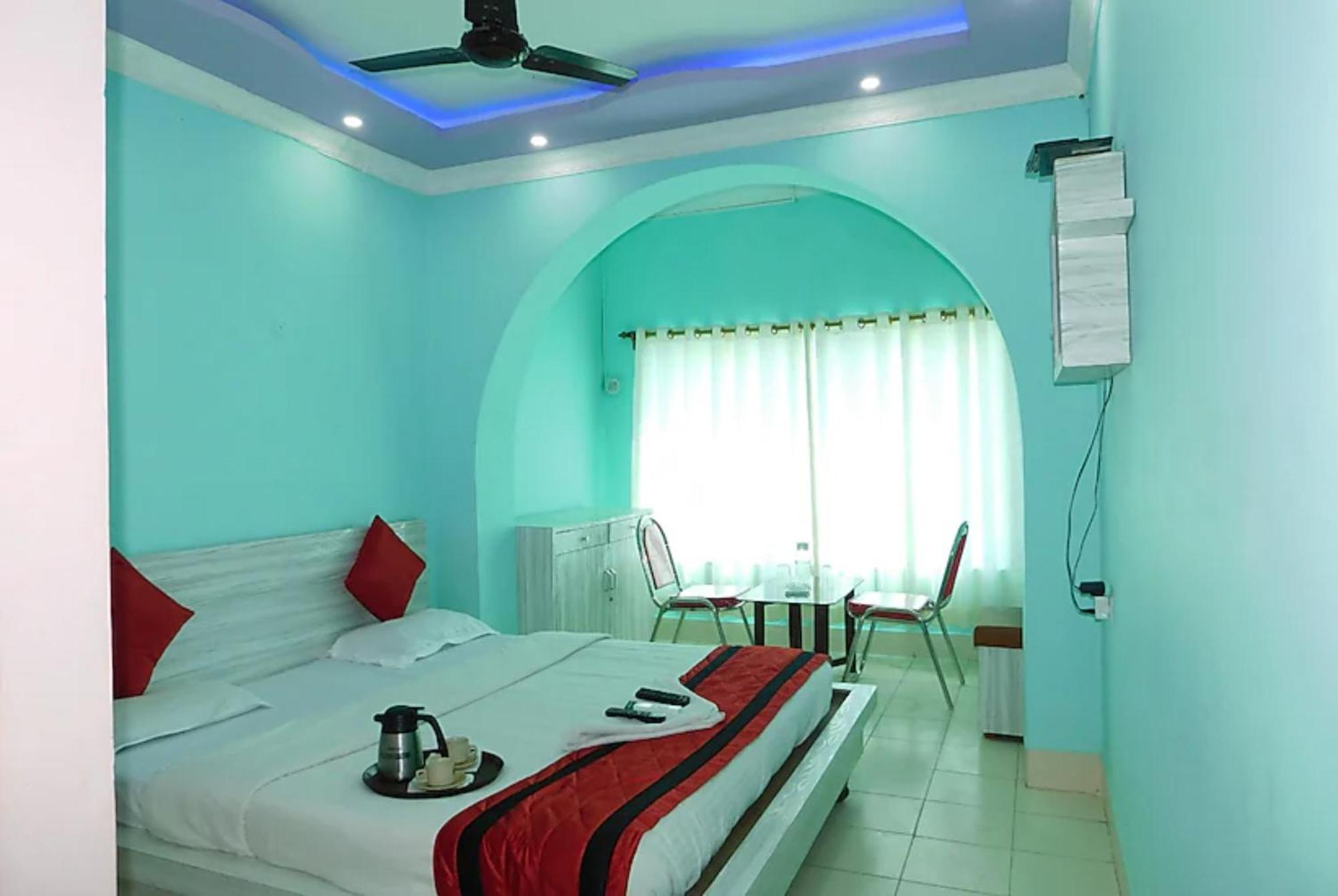 Hotel R Bangala Puri হোটেল রূপশ্রী বাংলা होटल रूपश्री बंगला Sea-View-Room And-Near-Temple Fully-Air-Conditioned-Hotel With-Wifi-Restaurant-And-Parking-Facility - Book Now Екстер'єр фото