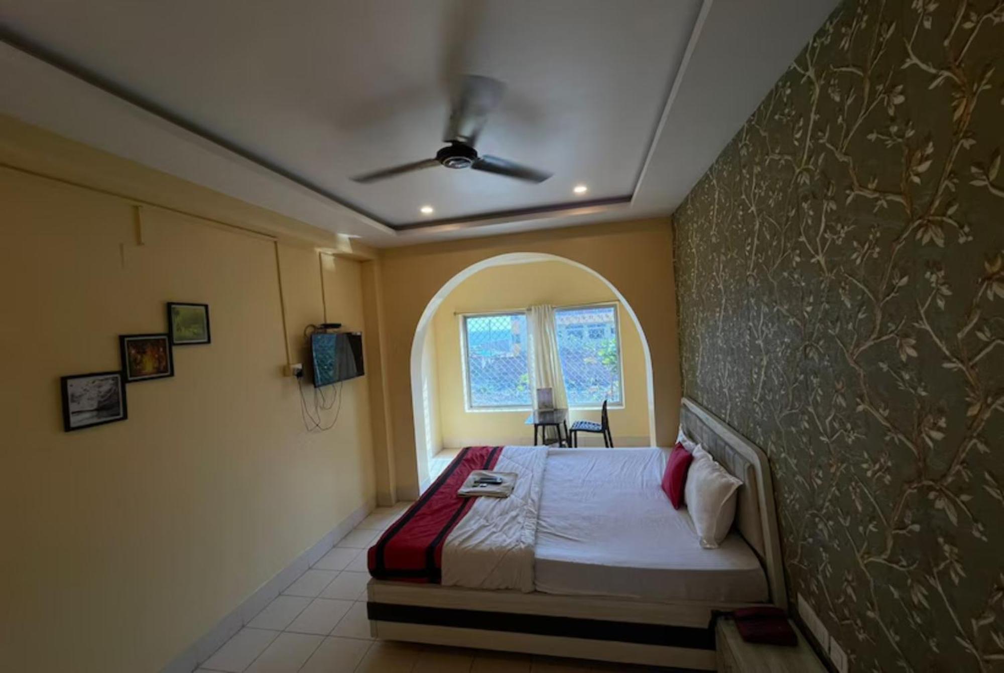 Hotel R Bangala Puri হোটেল রূপশ্রী বাংলা होटल रूपश्री बंगला Sea-View-Room And-Near-Temple Fully-Air-Conditioned-Hotel With-Wifi-Restaurant-And-Parking-Facility - Book Now Екстер'єр фото