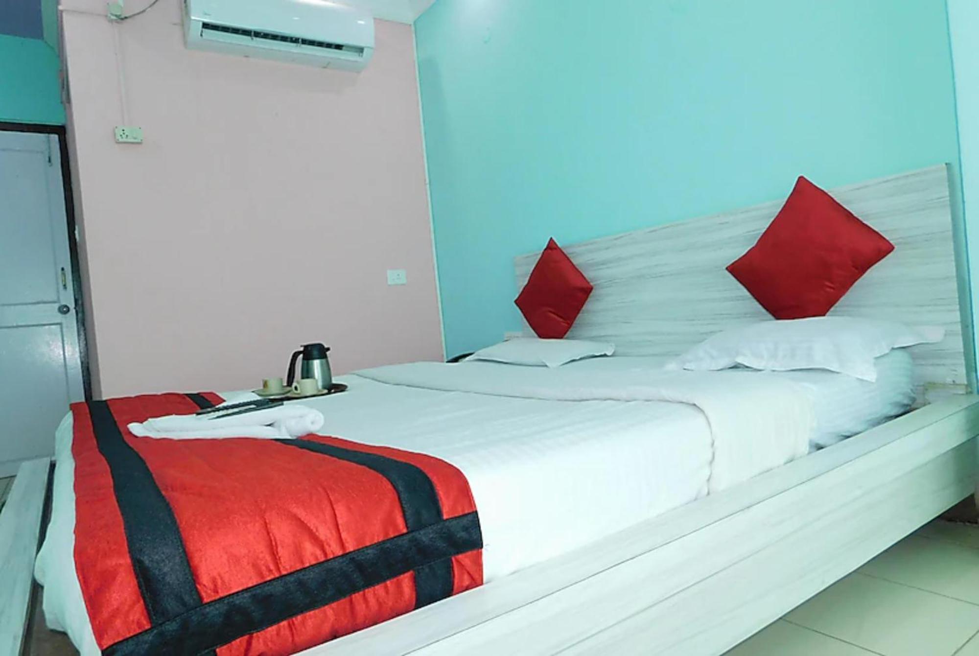 Hotel R Bangala Puri হোটেল রূপশ্রী বাংলা होटल रूपश्री बंगला Sea-View-Room And-Near-Temple Fully-Air-Conditioned-Hotel With-Wifi-Restaurant-And-Parking-Facility - Book Now Екстер'єр фото