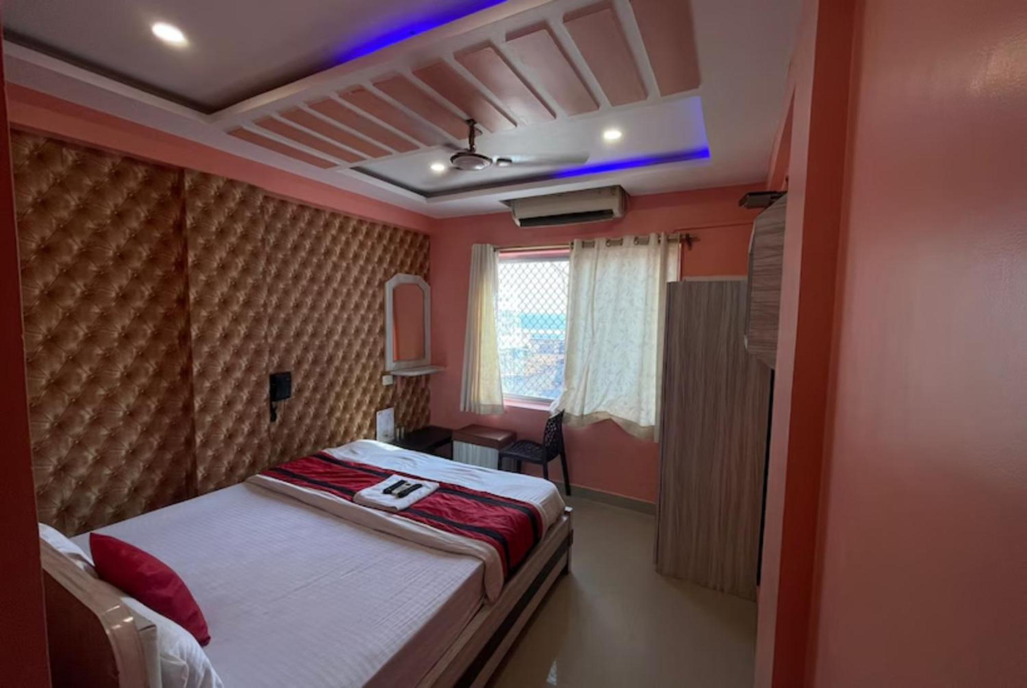 Hotel R Bangala Puri হোটেল রূপশ্রী বাংলা होटल रूपश्री बंगला Sea-View-Room And-Near-Temple Fully-Air-Conditioned-Hotel With-Wifi-Restaurant-And-Parking-Facility - Book Now Екстер'єр фото