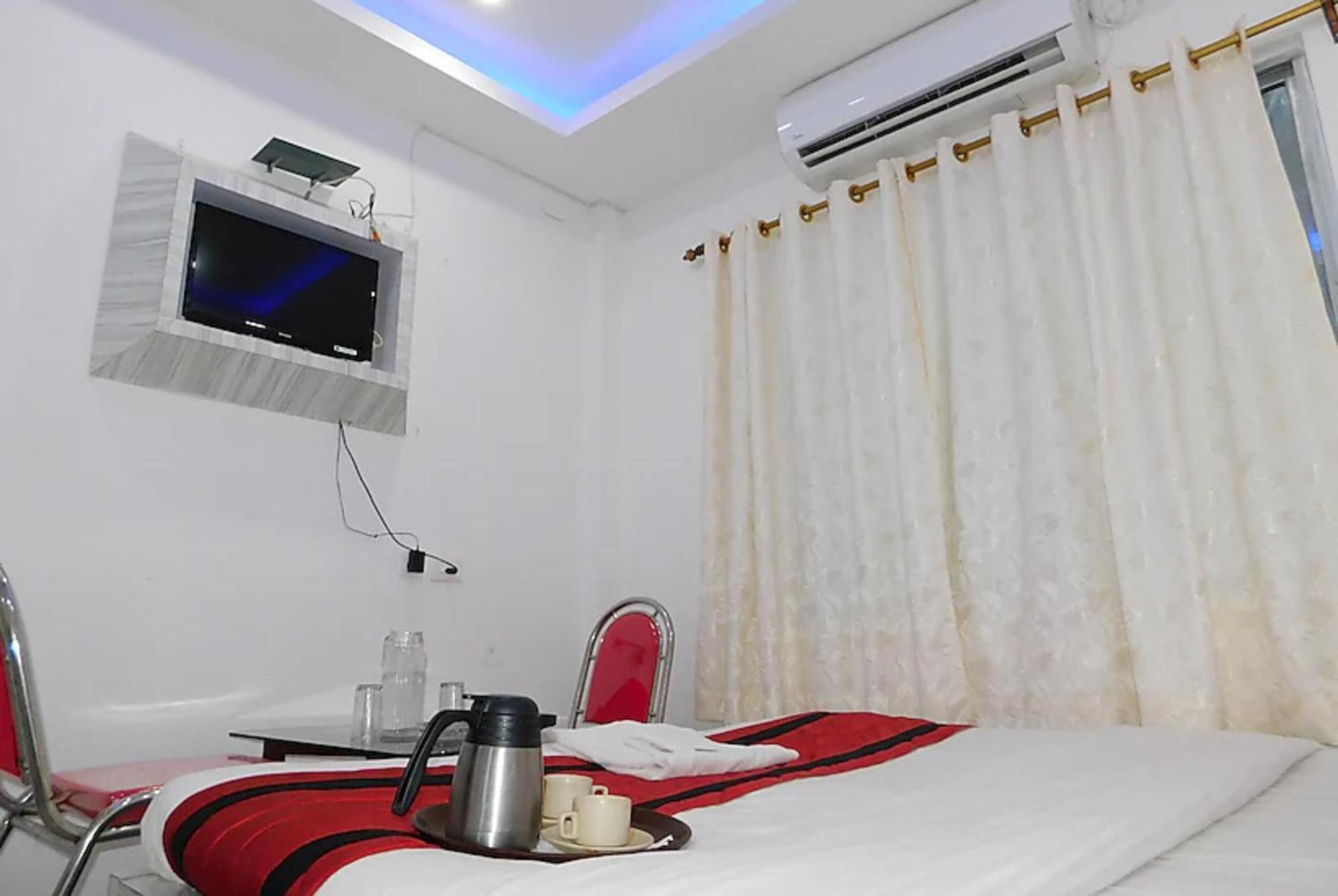 Hotel R Bangala Puri হোটেল রূপশ্রী বাংলা होटल रूपश्री बंगला Sea-View-Room And-Near-Temple Fully-Air-Conditioned-Hotel With-Wifi-Restaurant-And-Parking-Facility - Book Now Екстер'єр фото