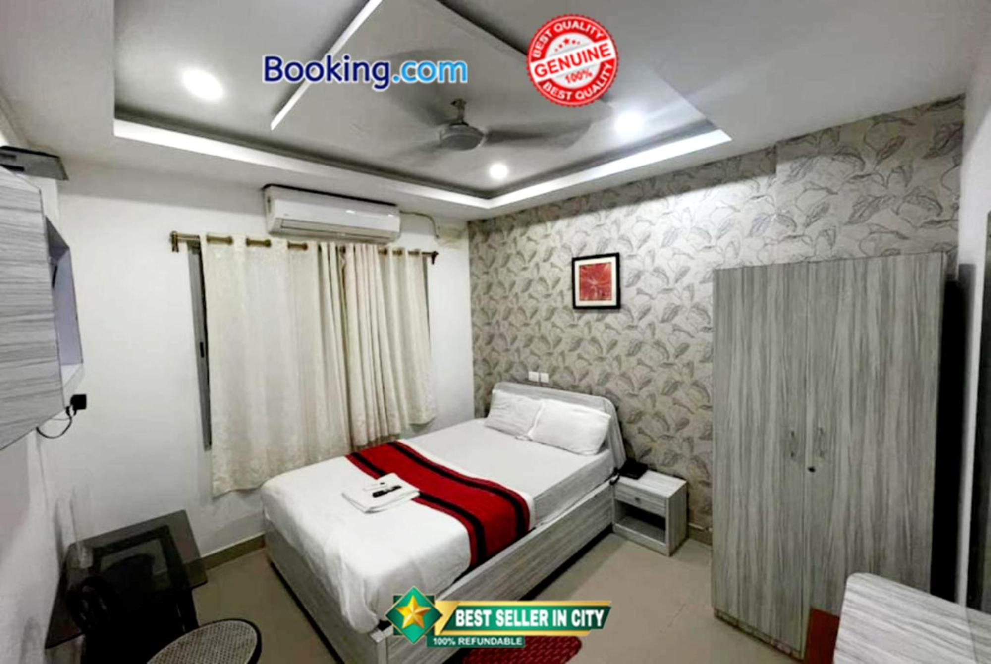 Hotel R Bangala Puri হোটেল রূপশ্রী বাংলা होटल रूपश्री बंगला Sea-View-Room And-Near-Temple Fully-Air-Conditioned-Hotel With-Wifi-Restaurant-And-Parking-Facility - Book Now Екстер'єр фото